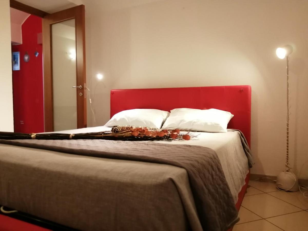 Dependance Red House - Affitti Brevi Italia Apartment Manfredonia Exterior foto